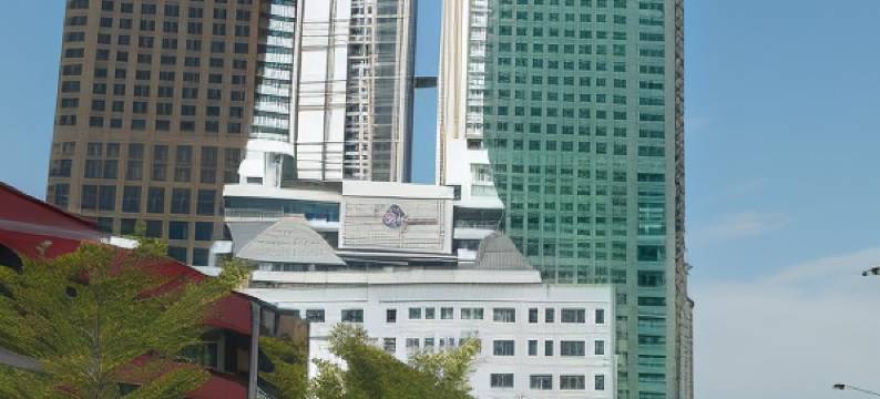 银景公寓-马六甲拉亚-由嘿住酒店管理(Silver Scape Residence Melaka Raya by Heystay Management)图片