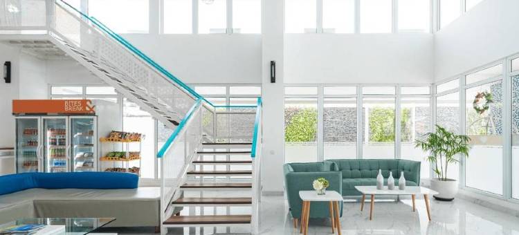 雅加达贾克沙达发姆快捷酒店(Dafam Express Jaksa Jakarta)图片