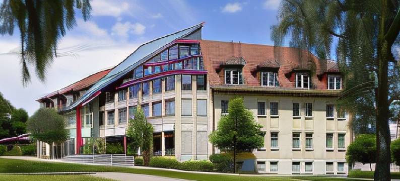 新斯塔德特公园酒店(Parkhotel Neustadt)图片