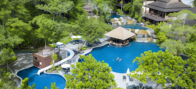 考拉梅林度假村(Khaolak Merlin Resort)图片