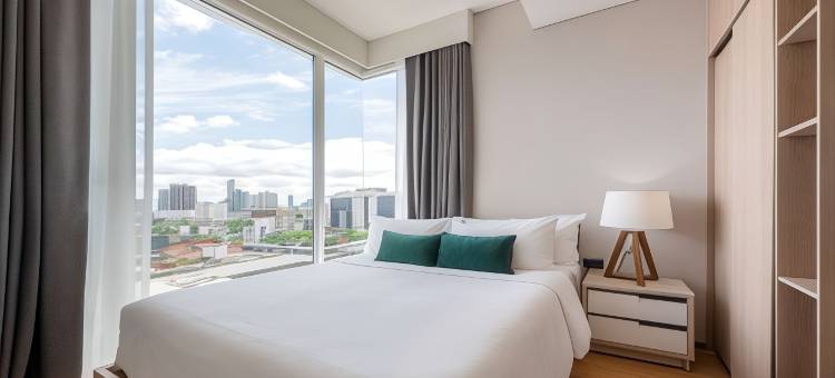 曼谷素坤逸42号温德姆花园酒店(Wyndham Garden Bangkok Sukhumvit 42)图片