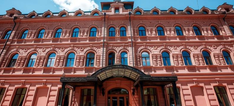 阿斯塔汉斯卡雅酒店(Astrakhanskaya Hotel)图片