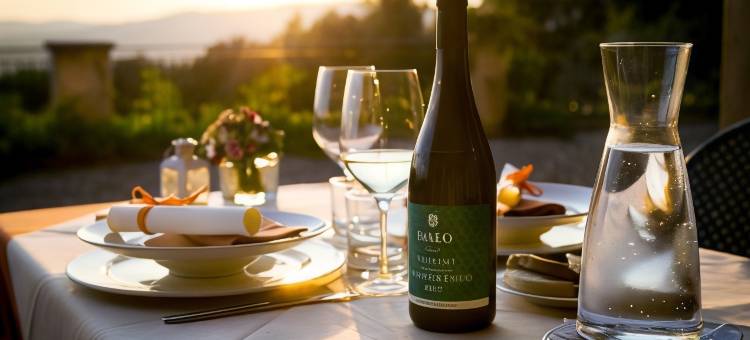 Tenuta il Sassone - 美酒与美食(Tenuta il Sassone - Wine & Food)图片