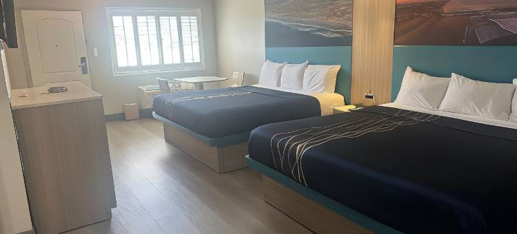 速8酒店-由温德姆管理欧申赛德市中心酒店(Super 8 by Wyndham Oceanside Downtown)图片