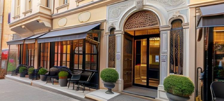 Meroddi巴纳森酒店(Meroddi Barnathan Hotel)图片