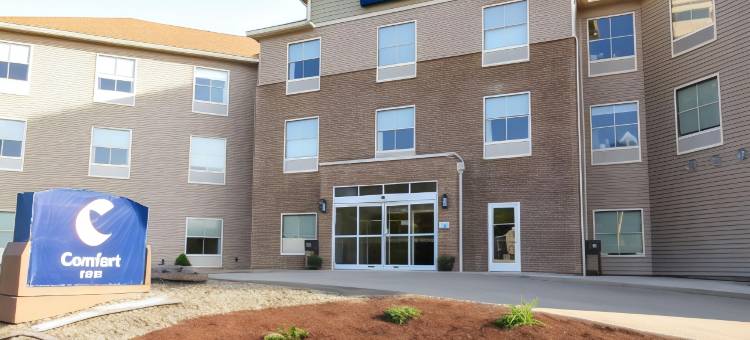 舒适酒店(Comfort Inn)图片