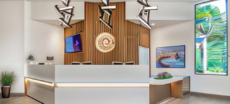 杜华逊海岸酒店(Coast Tsawwassen Inn)图片