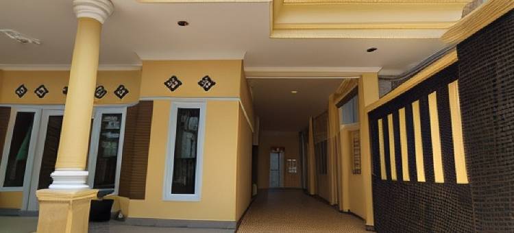 Villa MG Sea View Karang Hawu图片