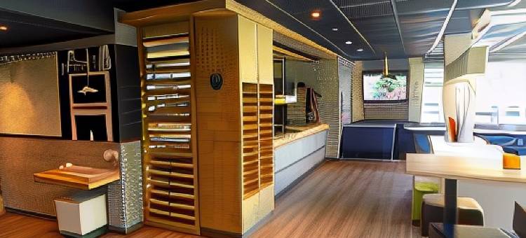 宜必思快捷比亚里茨安格雷酒店(Ibis Budget Biarritz - Anglet)图片