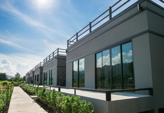 Aether Pai Villa Hotel Overview