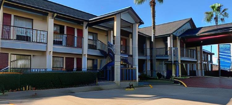 休斯顿霍比机场美洲最佳价值酒店(Americas Best Value Inn Hobby Airport)图片