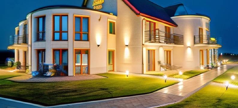 琥珀公园 SPA 酒店(Amber Park Spa)图片