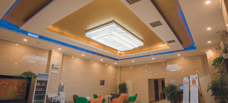 格豪快捷酒店(淮阳店)图片