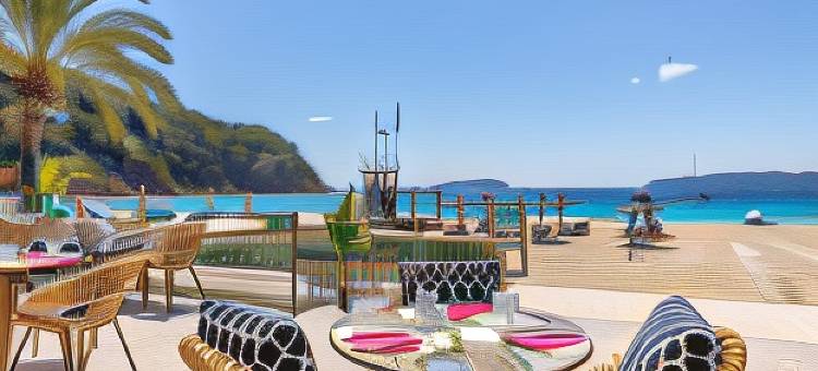 伊比萨岛艾尔索尼海滩酒店 - 集团酒店(El Somni Ibiza Dream Hotel by Grupotel)图片