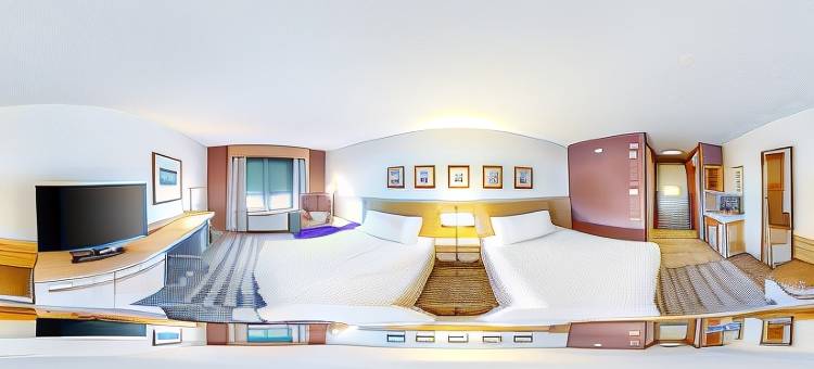 西雅图北埃弗里特希尔顿花园酒店(Hilton Garden Inn Seattle North/Everett)图片