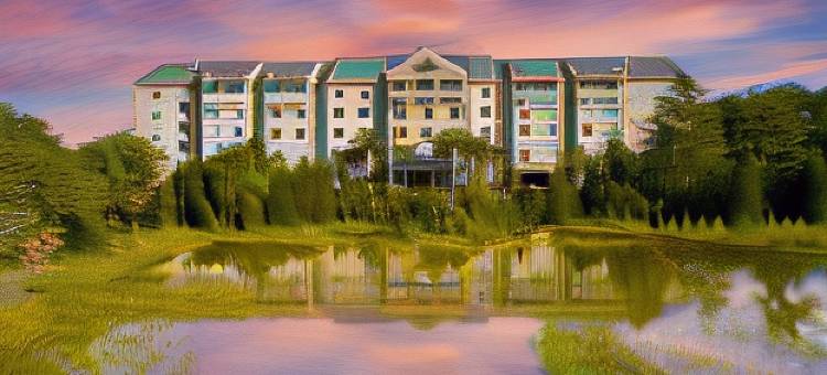 查尔斯顿市中心/河景万豪SpringHill Suites 酒店(SpringHill Suites Charleston Riverview)图片