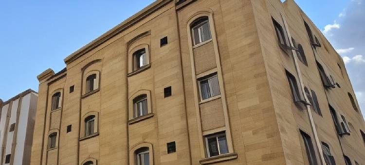 阿尔阿斯尔玛斯套房公寓(Al Asr Almasi Suite Apartments)图片