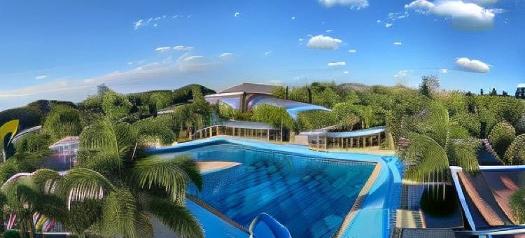 JJB水上农场可可特尔度假村(Jjb Aquafarm Resort by Cocotel)图片