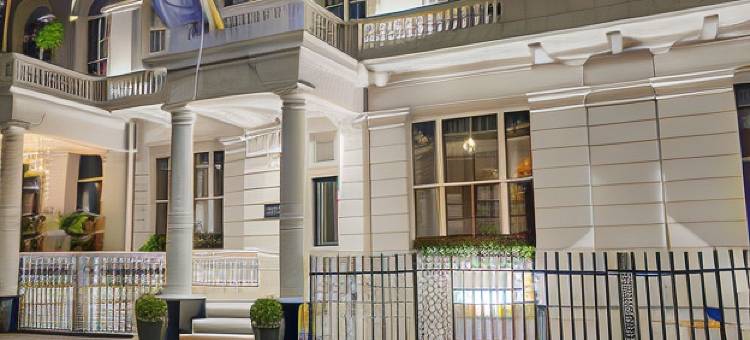 伦敦罗西亚特之家酒店(Roseate House London)图片