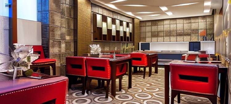 传统日星酒店(Hotel Sunstar Heritage)图片