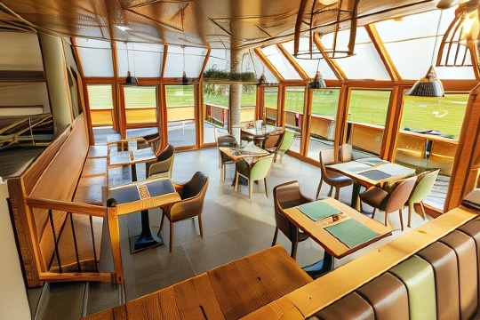 Hotel Im KrummbachtalOver view