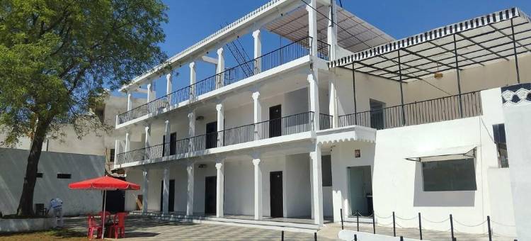 希夫维拉斯宫酒店(Hotel Shiv Vilas Palace)图片