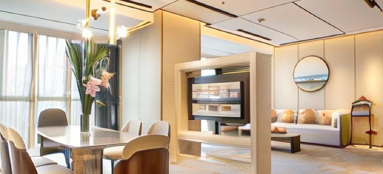 长沙世景广场皇冠假日酒店图片