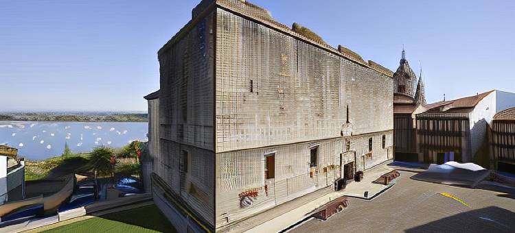 宏达瑞比亚旅馆(Parador de Hondarribia)图片