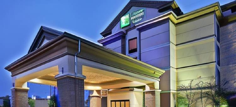 智选假日套房酒店杜兰特(Holiday Inn Express & Suites Durant)图片