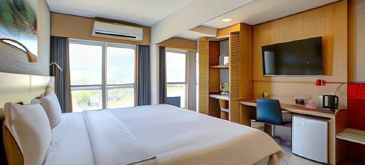 里约热内卢巴拉达蒂茹卡品质酒店(Quality Rio de Janeiro - Barra da Tijuca)图片