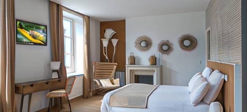 布罗意休闲住宿加早餐旅馆(L'Escale de Broglie)图片