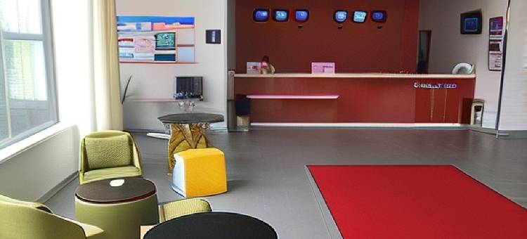 7天连锁酒店(杭州萧山国际机场西大门店)图片