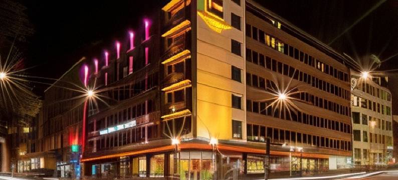 伊甸园精品酒店(Elite Eden Park Hotel)图片