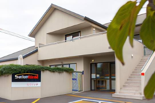 hotel overview picture