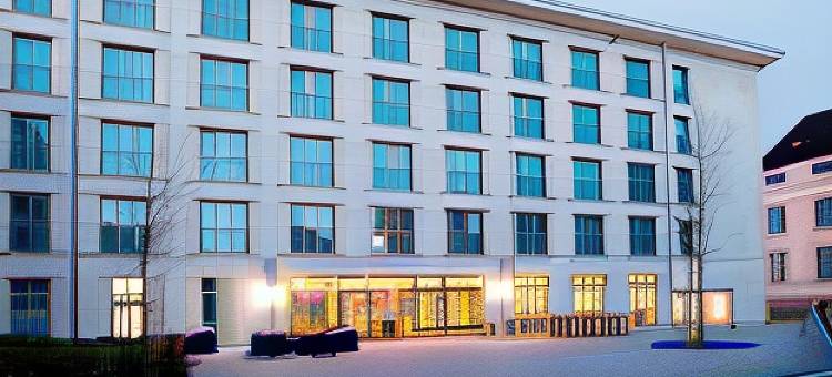 多特蒙德凤凰河希尔顿欢朋酒店(Hampton by Hilton Dortmund Phoenix See)图片