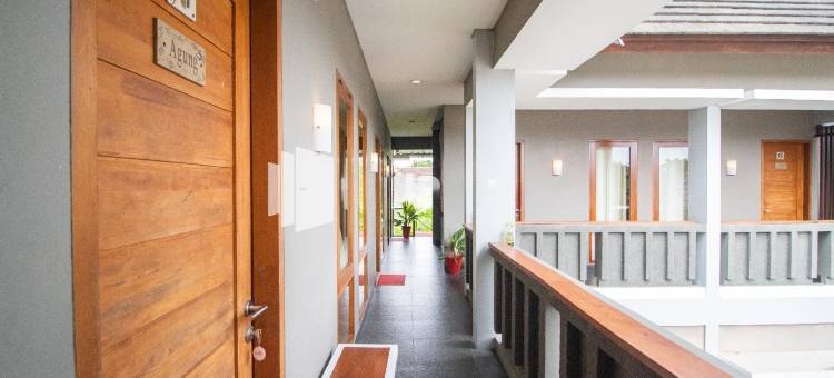 日惹红色伙伴格利亚达迈伊斯兰酒店(Griya Damai Syariah Yogyakarta Mitra RedDoorz)图片