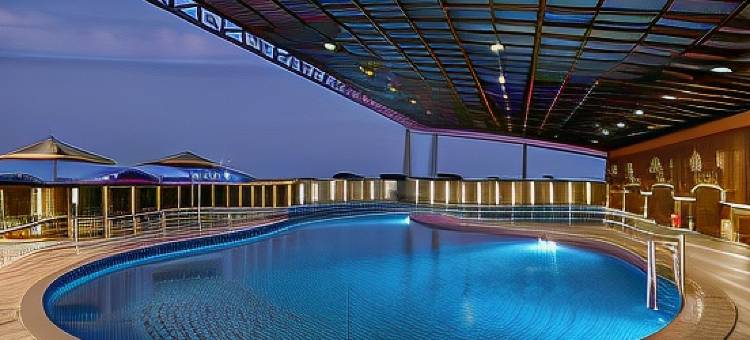 Aston Pekalongan Syariah会议中心酒店(Aston Pekalongan Syariah Hotel & Conference Center)图片