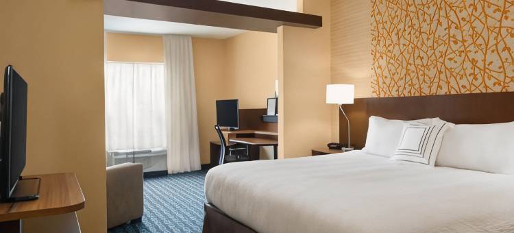 阿森斯万豪万枫酒店(Fairfield Inn & Suites Athens)图片