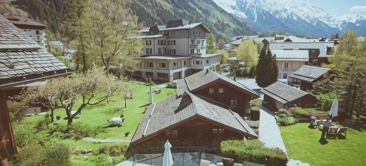 哈默阿尔伯特一世酒店(Le Hameau Albert 1er)图片