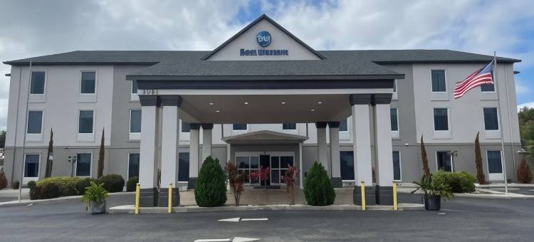 遗产贝斯特韦斯特套房酒店(Best Western Heritage Inn  Suites)图片