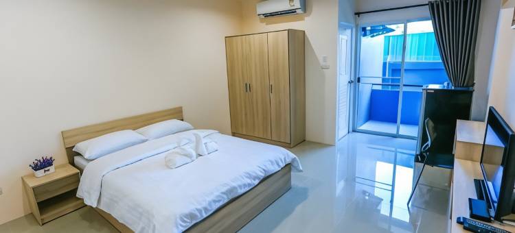 Tempo Plus公寓(Tempo Plus Apartment)图片