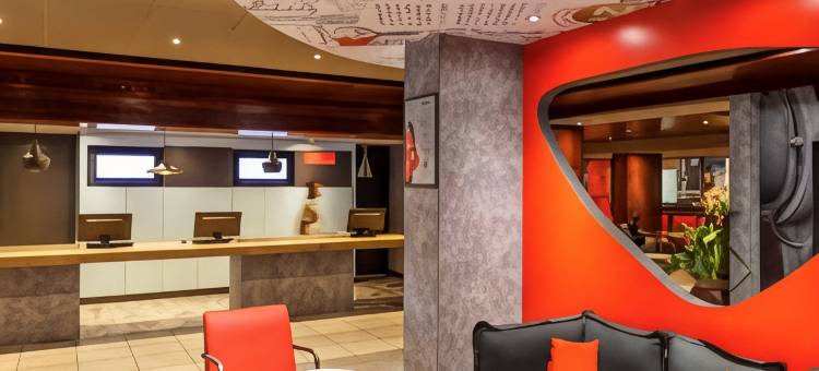 宜必思杜阿拉酒店(Ibis Douala)图片