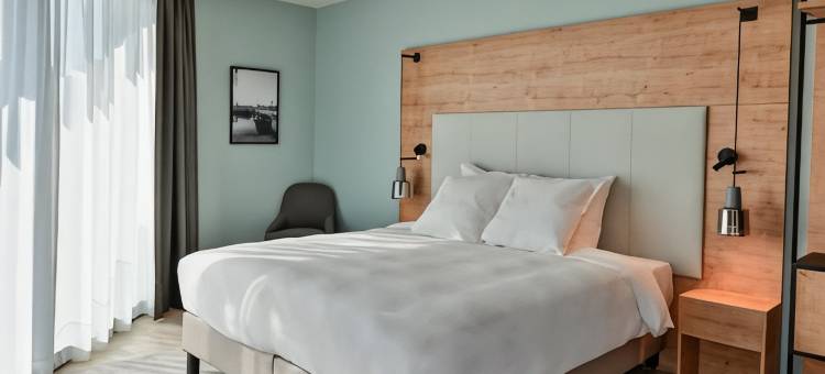 列日市中心丽笙酒店(Radisson Hotel Liege City Centre)图片