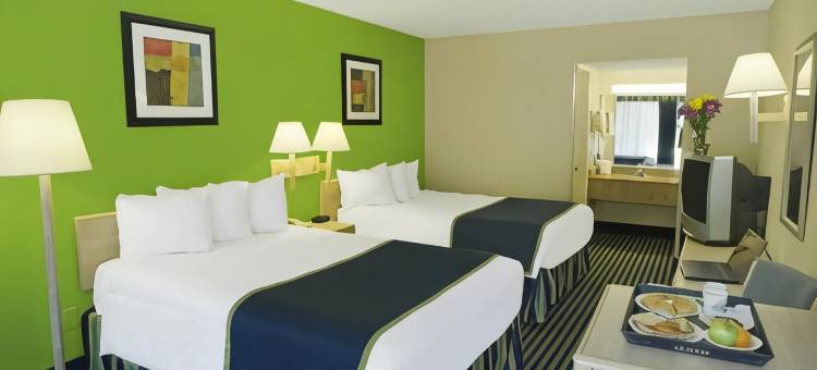 列治文山/萨凡纳温德姆戴斯酒店(Days Inn by Wyndham Richmond Hill/Savannah)图片