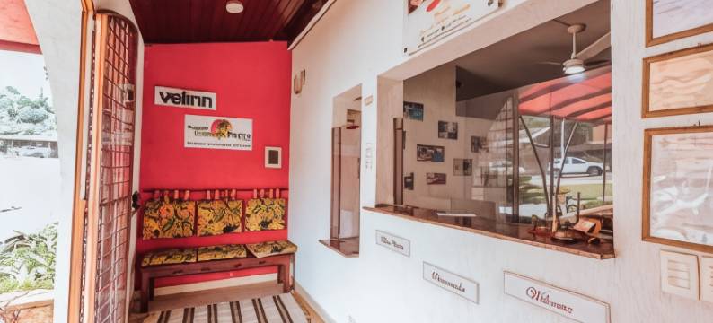 VELINN 卡萨德佩德拉旅馆 伊利亚贝拉(Velinn Pousada Casa de Pedra Ilhabela)图片