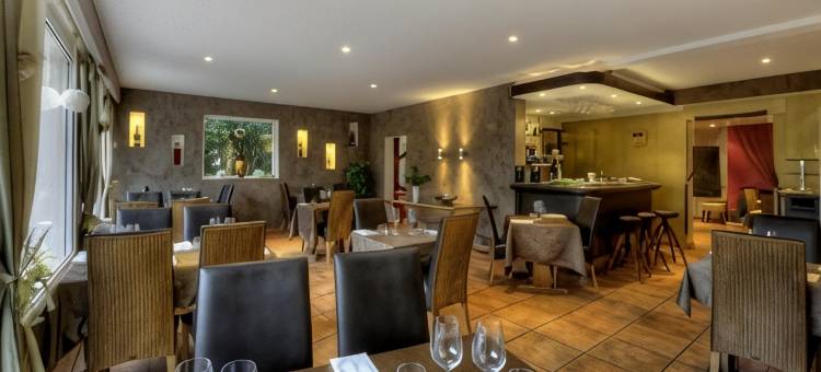 洛伊乐普林通斯酒店(Logis le Printemps Hôtel Restaurant - Montélimar)图片