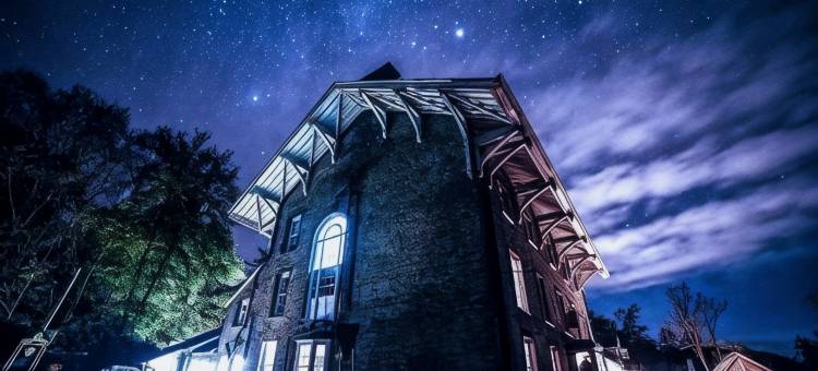 哈福德酒店(Devils Falls at the Luxury Hafod Hotel Aberystwyth)图片