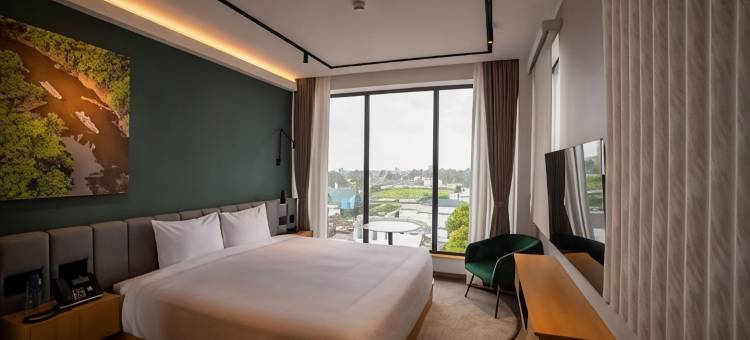 圭亚那乔治敦Aiden by Best Western酒店(Aiden by Best Western Georgetown Guyana)图片