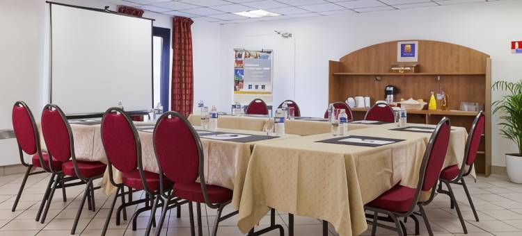 奥利德拉韦伊 - 巴黎南部原创城市酒店(The Originals City, Hôtel Paris Sud, Orly-Draveil)图片