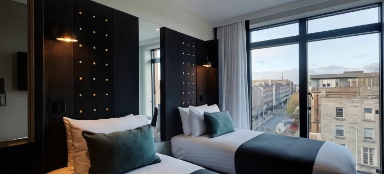 都柏林A点帕奈尔街酒店(Point A Hotel Dublin Parnell Street)图片
